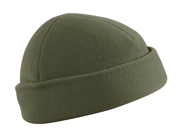 Тактическая Утепленная Шапка Helikon-Tex Olive Green One Size