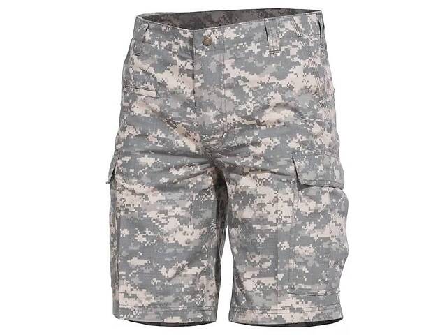 Тактические мужские шорты Pentagon BDU - Digital Размер 60