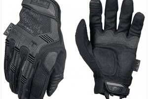 Тактические перчатки M-Pact Mechanix M Black