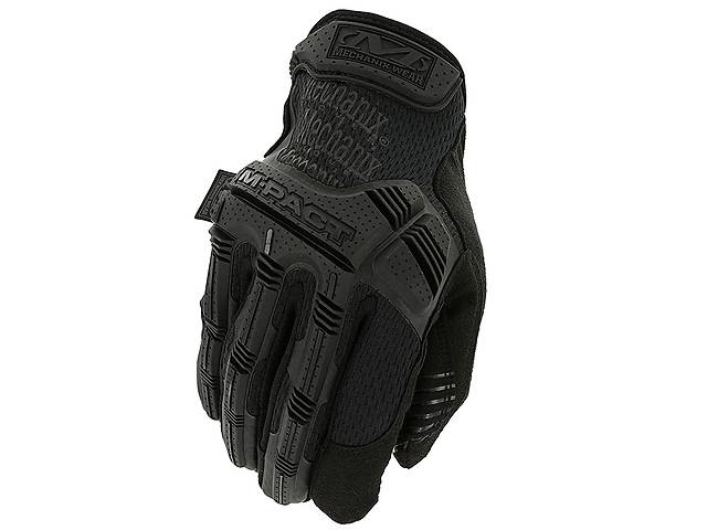 Тактические Перчатки Mechanix Wear M-Pact Covert Black XL