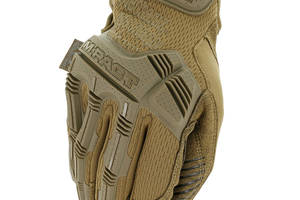 Тактические перчатки Mechanix Wear M-Pact Full Coyote XXL