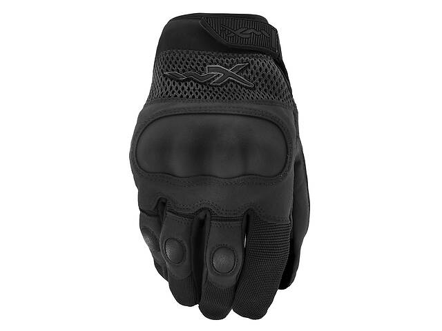Тактические перчатки Wiley X Durtac SmartTouch - Черные - Размер L