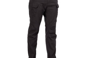 Тактические штаны FDSO TY-0370 3XL Черный (06508140)