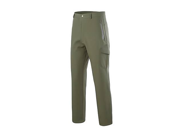 Тактические штаны Lesko для B001 2XL Green