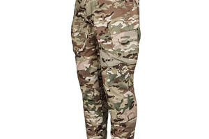 Тактические штаны мужские S.archon IX6 2XL Camouflage CP (10575-58387)