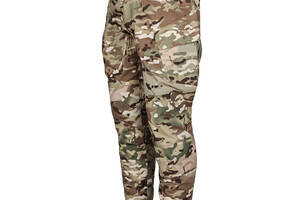Тактические штаны мужские S.archon IX6 M Camouflage CP (10575-58385)
