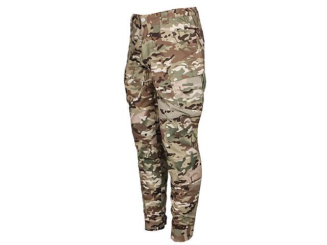 Тактические штаны S.archon IX6 2XL Camouflage CP