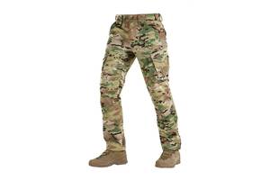 Тактические военные штаны M-Tac Aggressor Gen II Multicam, штаны армейские, полевые мужские брюки агресор XL/R