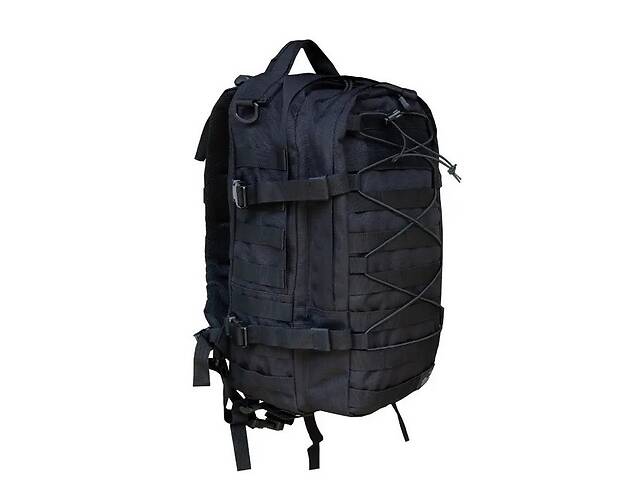 Тактический рюкзак 30 л Tramp Assault Black N