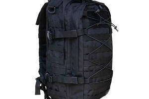 Тактический рюкзак 30 л Tramp Assault Black