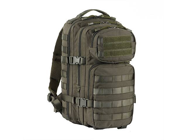 Тактический рюкзак M-TAC 30L Оливка 45x27x22 см