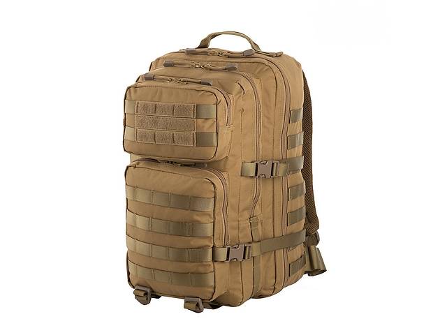 Тактический рюкзак M-TAC 40L 52x29x28 см Койот