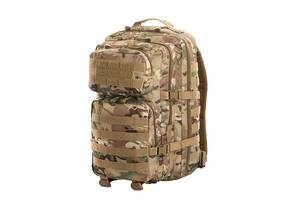 Тактический рюкзак M-TAC 40L Мультикам 52x29x28 см