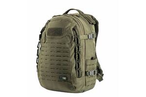 Тактический рюкзак M-TAC INTRUDER 36L Оливка 52x29x23 см