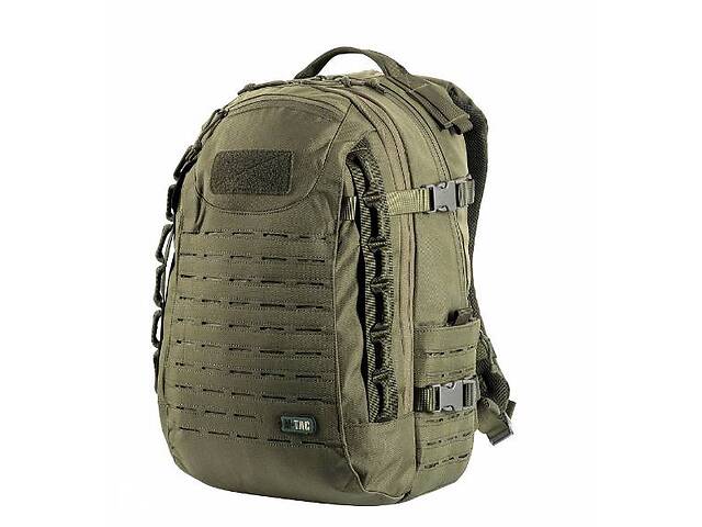 Тактический рюкзак M-TAC INTRUDER 36L Оливка 52x29x23 см