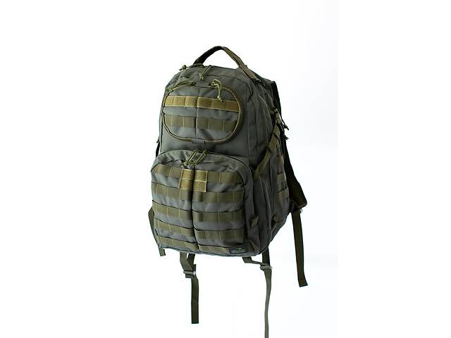 Тактический рюкзак Tramp Commander 50 л Зеленый (UTRP-042-green)
