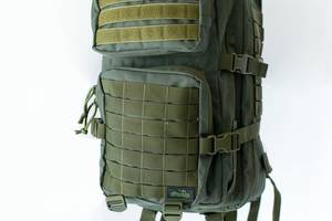 Тактический рюкзак Tramp Squad 35 л Зелёный (UTRP-041-green)