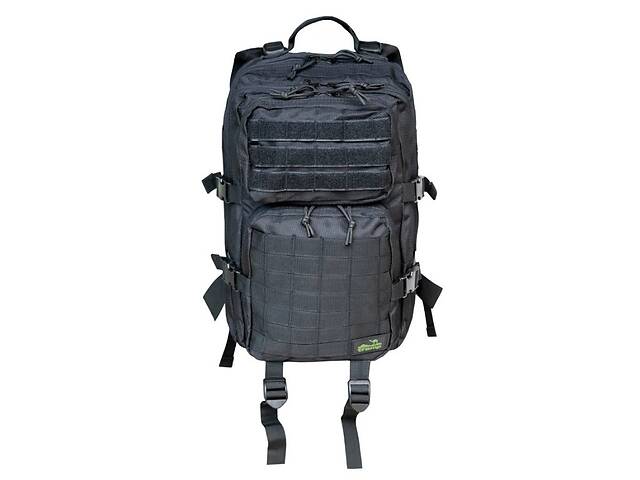 Тактический рюкзак Tramp Squad TRP-041 на 4 отделения 35 л черный