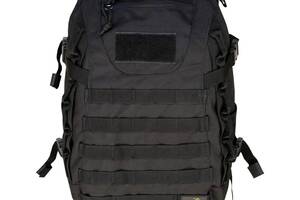 Тактический рюкзак Tramp Tactical 40 л black UTRP-043-black