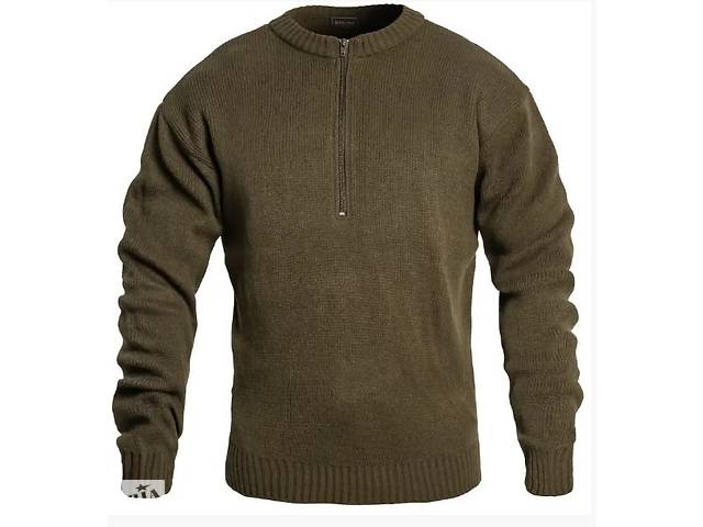 Тактический швейцарский свитер Mil-Tec 10809501 M