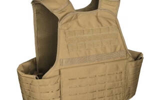 Тактический жилет Mil-Tec Laser Cut Carrier Vest Coyote 13465105