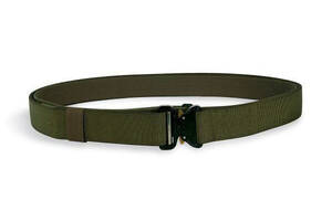 Тактический ремень Tasmanian Tiger Equipment belt MK2 SET M Оливковый