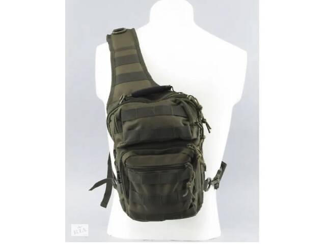 Тактичний рюкзак, сумка 'Mil-Tec — One Strap Assault 10 л'. Купи уже сегодня!