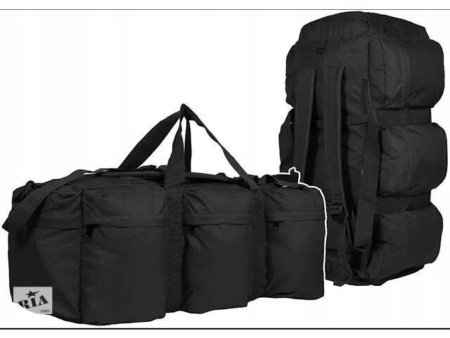 Тактичний військовий рюкзак, сумка MIL-TEC TAP 98 Л (OLIVE), STURM MIL-TEC ГЕРМАНИЯ Купи уже сегодня!