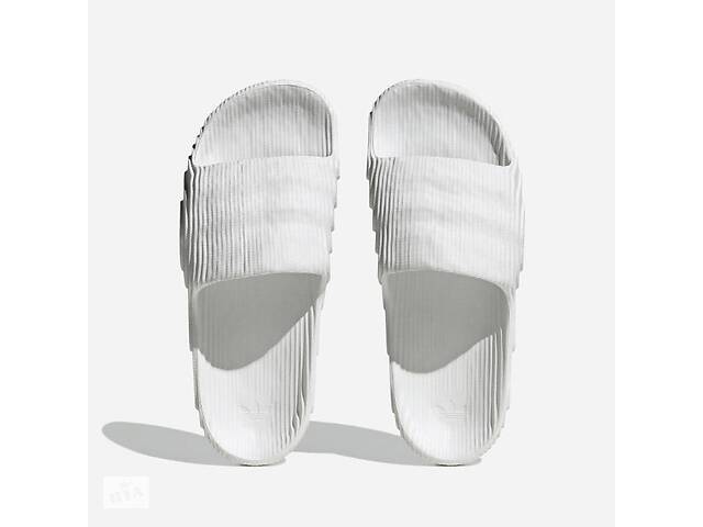 Тапочки Adidas Originals Adilette 22 (HQ4672) 42 Белый