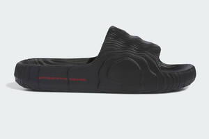 Тапочки мужские Adidas Adilette 22 (ID4925) 46 Черный