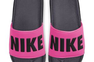 Тапочки женские Nike Offcourt Slide (BQ4632-604) 38 Розовый