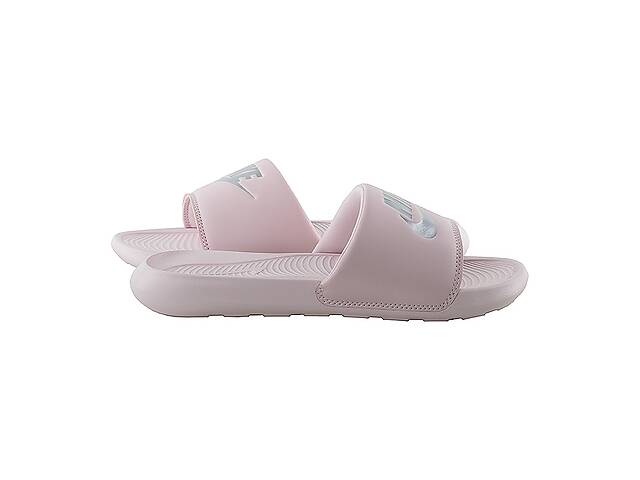 Тапочки женские Nike Victori One (CN9677-600) 39 Розовый