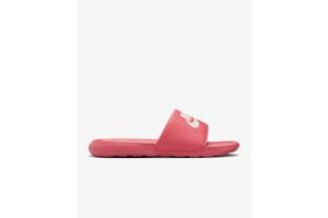 Тапочки женские Nike Victori One Slide (CN9677-802) 38 Коралловый