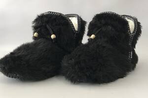 Тапочки женские Soft Yoga Alaska 36-37 Black (ZIK0000017280)
