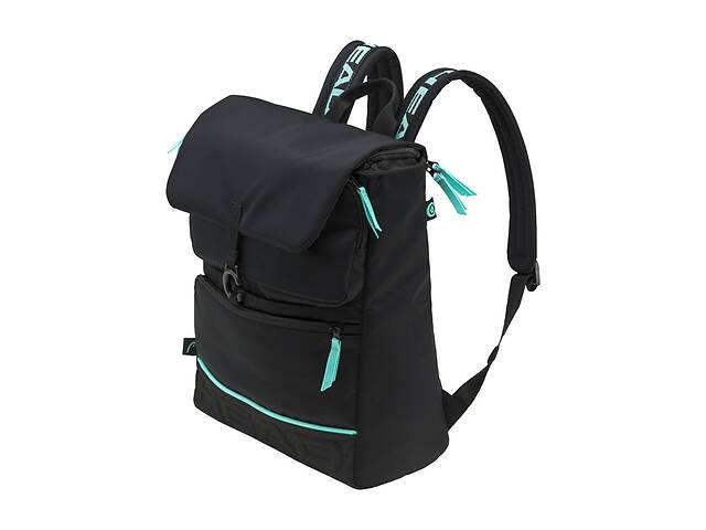 Теннисный рюкзак HEAD COCO BACKPACK BKMI Чёрный (283-342)