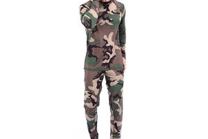 Термобелье Lesko A152 3XL Camouflage Green