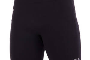 Термобелье шорты Joma BRAMA 3481-55-101 размер S-M Черный