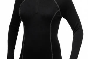 Термобелье женское на молнии Craft Be Active Turtleneck W-S 193897 1999 BLACK