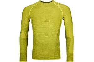 Термофутболка Ortovox 230 Competition Long Sleeve Men L Желтый