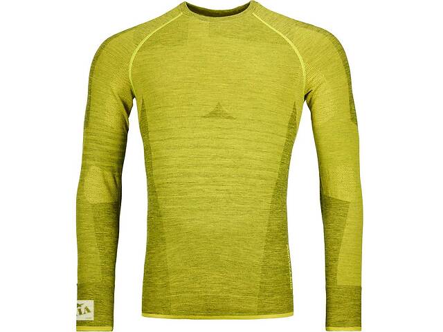 Термофутболка Ortovox 230 Competition Long Sleeve Men L Желтый