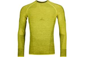 Термофутболка Ortovox 230 Competition Long Sleeve Men M Желтый