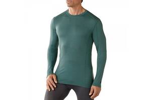 Термофутболка Smart Wool Men's NTS Micro 150 Crew S Sea Pine (1033-SW SN704.338-S)