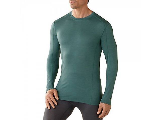 Термофутболка Smart Wool Men's NTS Micro 150 Crew S Sea Pine (1033-SW SN704.338-S)