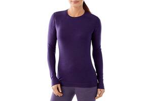 Термофутболка Smartwool Women's NTS Mid 250 Crew L Сливовый