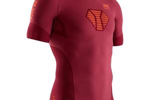 Термофутболка X-Bionic Regulator Run Speed Shirt SH SL Men L Красный (1068-RT-RT00S19M L R014)