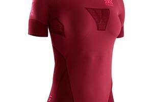 Термофутболка X-Bionic Regulator Run Speed Shirt SH SL Women M Красный (1068-RT-RT00S19W M R013)