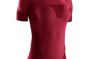 Термофутболка X-Bionic Regulator Run Speed Shirt SH SL Women S Красный (1068-RT-RT00S19W S R013)