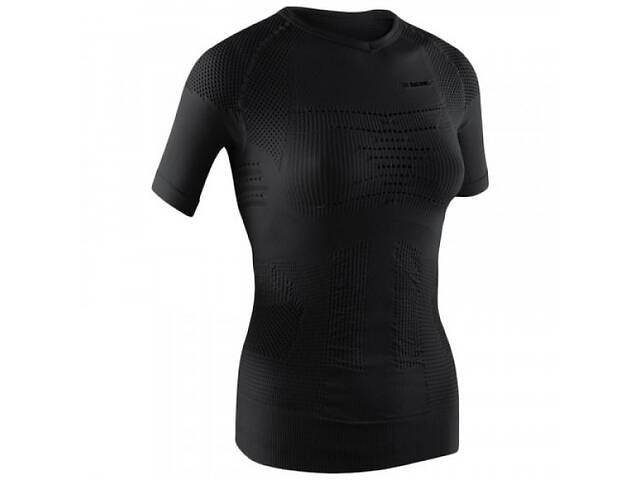 Термофутболка X-Bionic Trekking Summerlight Lady Shirt Short Sleeves L/XL Черный (1068-IO20252 L/XL B014)