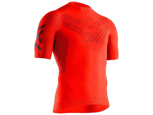 Термофутболка X-Bionic Twyce G2 Run Shirt SH SL Men M Червоний (1068-TW-RT00S19M M O006)