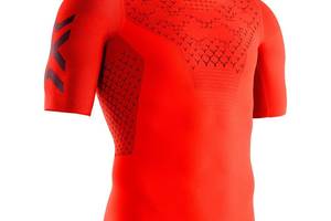 Термофутболка X-Bionic Twyce G2 Run Shirt SH SL Men S Красный (1068-TW-RT00S19M S O006)